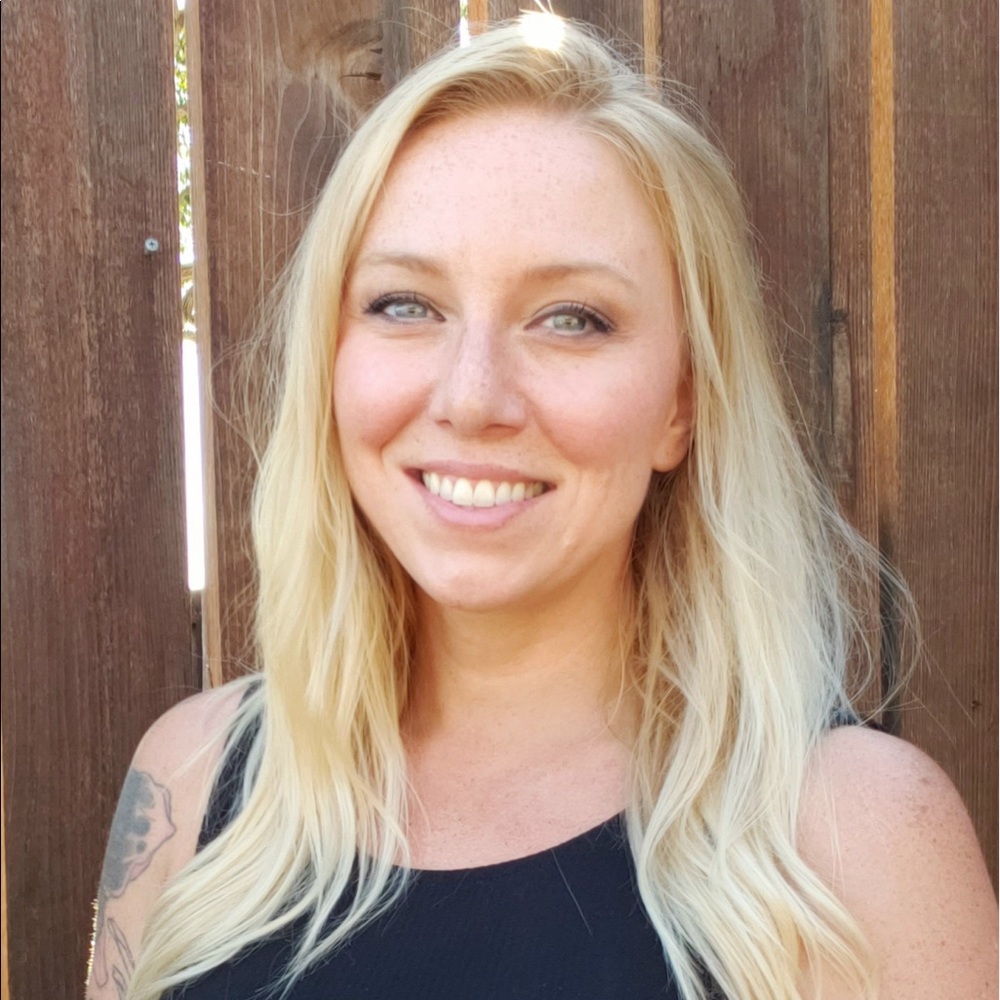 Meet your Posher, Kristen
